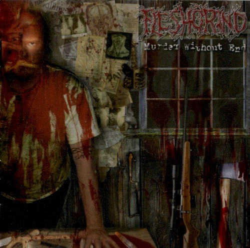 Fleshgrind - Murder Without End